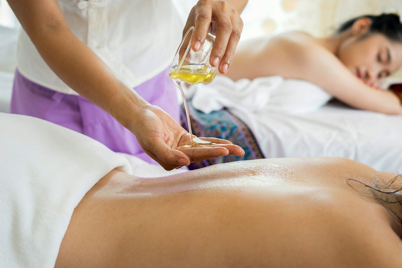 Sports and Deep Tissue Massage