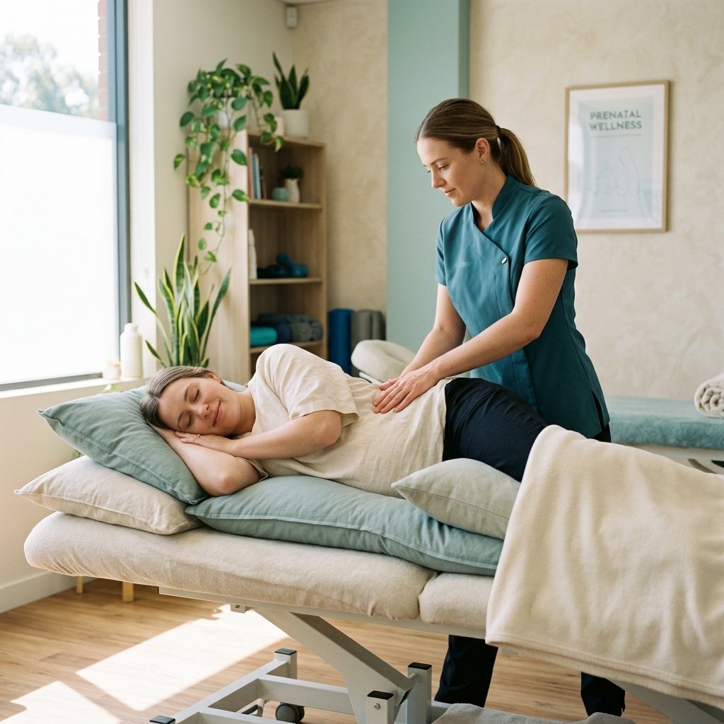 Pregnancy and Postnatal Massage
